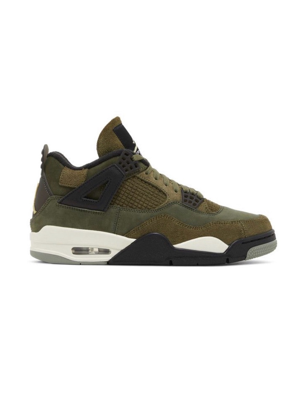 Jordan 4 Retro SE Craft Olive